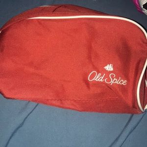 Old Spice Tote